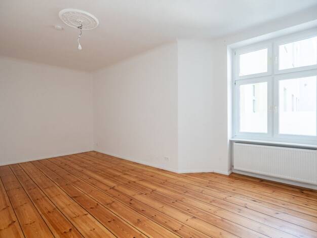 Wohnung zum Kauf provisionsfrei 279.000 € 1 Zimmer 50,9 m² 2. Geschoss Genter Straße 63 Wedding Mitte 13353