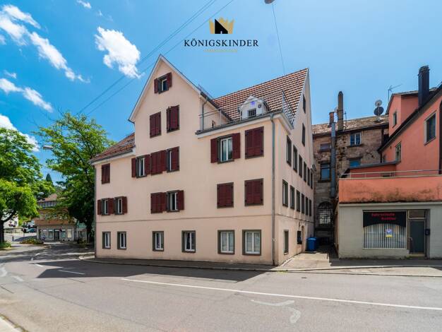 Wohnung zum Kauf 219.000 € 3 Zimmer 70 m² Schwäbisch Gmünd Schwäbisch Gmünd 73525