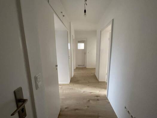 Wohnung zur Miete 440 € 3 Zimmer 65,8 m² 2. Geschoss Weidenstraße 18 Aldenburg Wilhelmshaven 26389