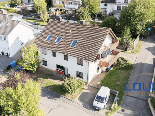 Mehrfamilienhaus zum Kauf 730.000 € 8,5 Zimmer 254,6 m² 715 m² Grundstück Rheinweiler Bad Bellingen 79415