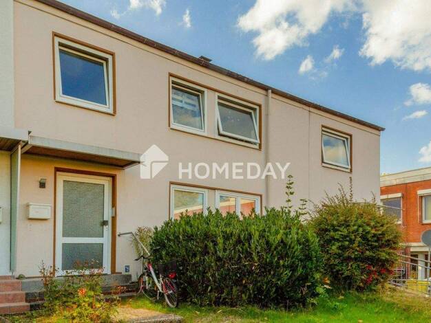 Wohnung zum Kauf 335.000 € 5 Zimmer 120 m² EG Harksheide Norderstedt 22844