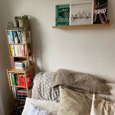 Wohnung zur Miete 420 € 2 Zimmer 42 m² 3. Geschoss Böhmerstraße 34 Südstadt Hannover 30173