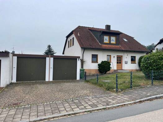 Einfamilienhaus zum Kauf 389.000 € 5 Zimmer 118,3 m² 741 m² Grundstück frei ab sofort Brodswinden Ansbach 91522