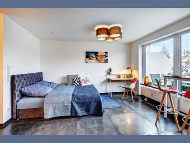 Wohnung zur Miete Wohnen auf Zeit 1.550 € 1 Zimmer 37 m² Ottobrunn 85521
