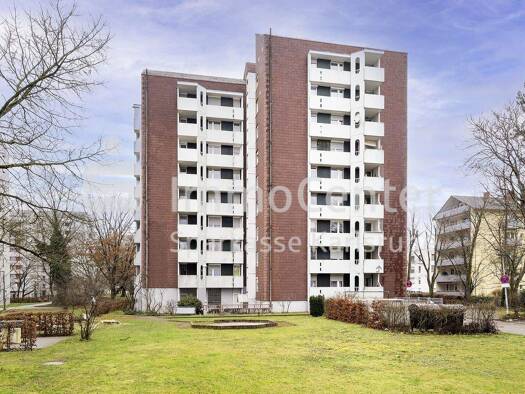 Wohnung zum Kauf 235.000 € 4 Zimmer 98,3 m² 5. Geschoss Rintheim Karlsruhe / Rintheim 76131