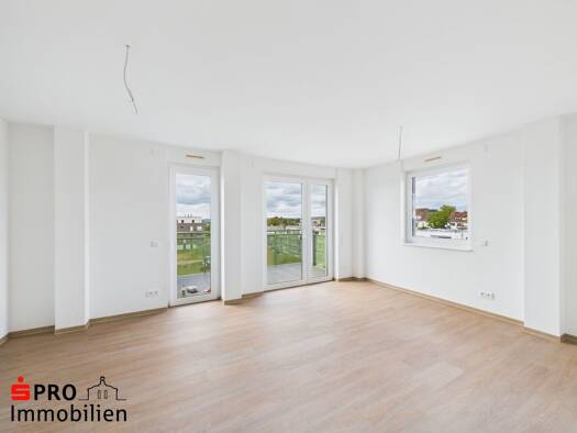 Wohnung zur Miete - Erstbezug 1.792 € 4 Zimmer 128 m² frei ab sofort Alt-Saarbrücken Saarbrücken 66117