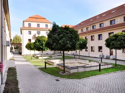 Wohnung zur Miete 618 € 2 Zimmer 61 m² frei ab sofort Altpieschen 9 d Pieschen-Süd Dresden 01127