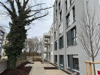 Wohnung zur Miete 1.150 € 2 Zimmer 59,1 m² 3. Geschoss frei ab sofort Ostendstraße 161 Mögeldorf Nürnberg 90482