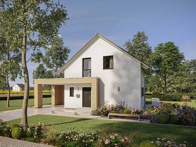 Einfamilienhaus zum Kauf 243.648 € 4 Zimmer 113 m² 855 m² Grundstück Laufenselden Heidenrod-Laufenselden 65321