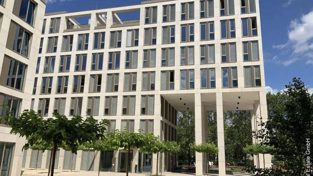 Büro zur Miete provisionsfrei 16,50 € 435 m² Bürofläche Wiesbaden