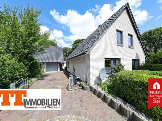 Mehrfamilienhaus zum Kauf 390.000 € 10 Zimmer 192 m² 4.289 m² Grundstück Rostrup I Bad Zwischenahn 26160