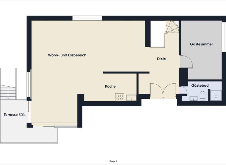 Einfamilienhaus zum Kauf 399.000 € 5 Zimmer 139 m² 505,6 m² Grundstück Am Schraffenberg 14a Leichlingen 42799