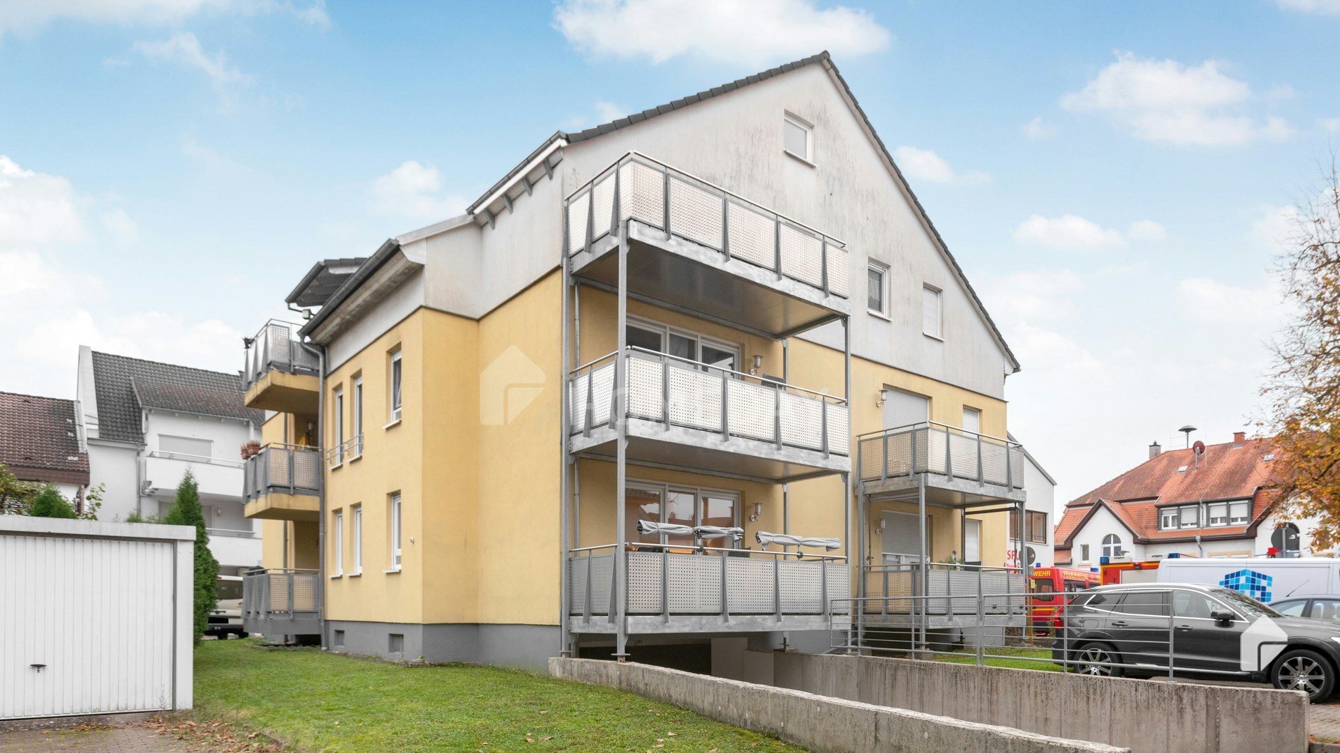 Wohnung zum Kauf 249.000 € 3 Zimmer 83 m²<br/>Wohnfläche 3.<br/>Geschoss Steinsfurt Sinsheim 74889