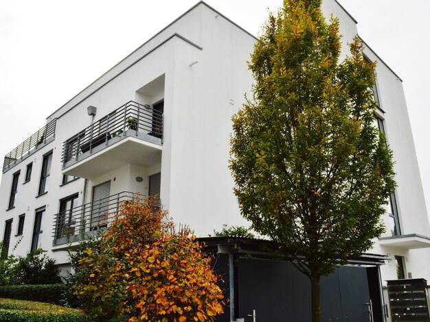 Wohnung zum Kauf provisionsfrei 264.000 € 2 Zimmer 42,8 m² 1. Geschoss frei ab 01.10.2025 Möhringer Landstraße 52 Vaihingen Stuttgart 70563