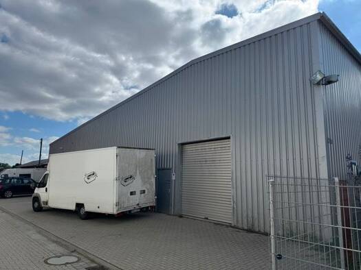 Produktionshalle zur Miete provisionsfrei 2.700 € 365 m² Lagerfläche Gutenbergstraße 61 b Stellingen Hamburg 22525