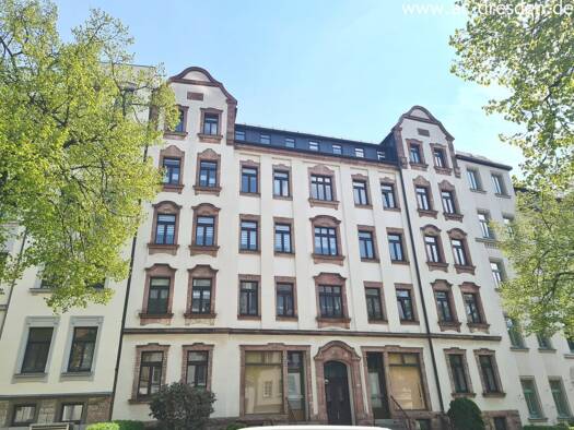Wohnung zur Miete 580 € 3,5 Zimmer 92,6 m² 4. Geschoss Zeißstraße 10 Hilbersdorf Hilbersdorf 09131
