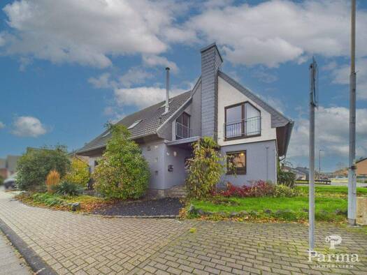 Mehrfamilienhaus zum Kauf 497.000 € 10 Zimmer 222,9 m² 571 m² Grundstück Blatzheim Kerpen / Blatzheim 50171