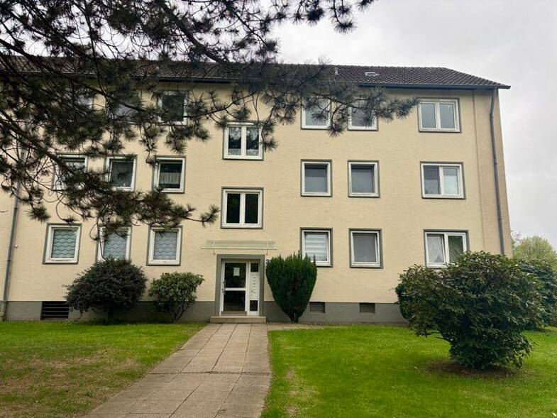 Wohnung zur Miete 577 € 3 Zimmer 60,2 m² 2. Geschoss frei ab 16.06.2025 Jahnstraße 31 Birth Velbert 42549