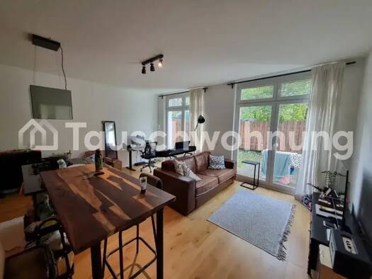 Wohnung zur Miete Tauschwohnung 1.150 € 2 Zimmer 57 m² EG Westend Berlin 10627