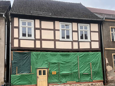 Haus zum Kauf 77.000 € 140 m² 150 m² Grundstück Wittstock Wittstock/Dosse 16909