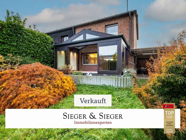 Reihenendhaus zum Kauf 349.800 € 4 Zimmer 98 m² 332 m² Grundstück Niederkassel 53859
