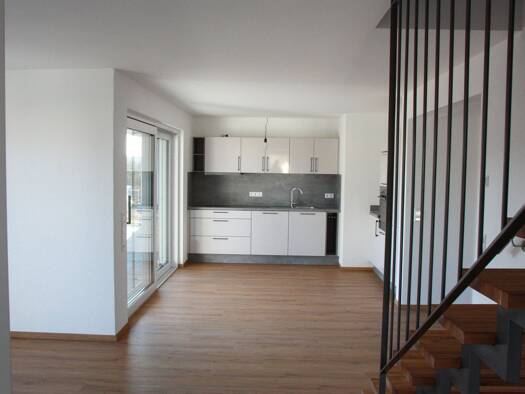 Maisonette zur Miete 1.300 € 3 Zimmer 103,7 m² 2. Geschoss frei ab 01.01.2026 Rißegger Str. 143 Rißegg Biberach an der Riß 88400