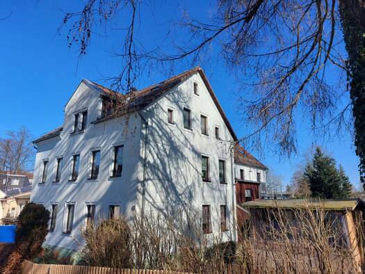 Wohnung zur Miete 265 € 2 Zimmer 47 m² 2 Geschosse frei ab 01.11.2026 Oberlungwitz 09353
