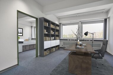 Bürofläche zur Miete 6,50 € 507,4 m² Bürofläche teilbar ab 507,4 m² Neugrabenweg 2-4 Rotenbühl Saarbrücken 66123