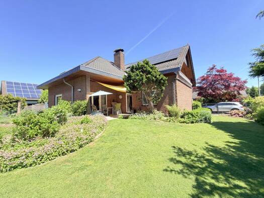Mehrfamilienhaus zum Kauf 525.000 € 7 Zimmer 195 m² 757 m² Grundstück Hahlen Minden 32427