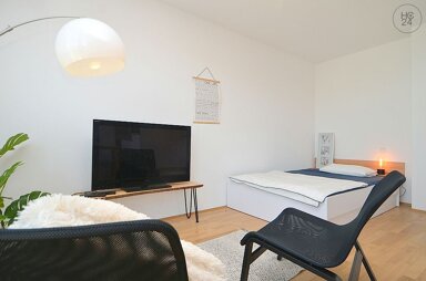 Wohnung zur Miete Wohnen auf Zeit 860 € 1 Zimmer 35 m² frei ab 15.10.2024 Eberhardshof Nürnberg 90429