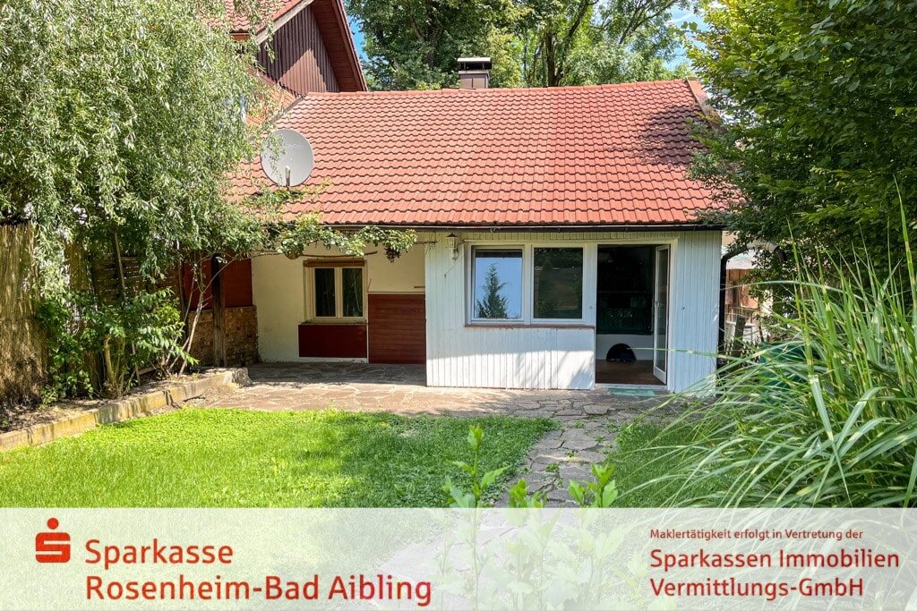 Doppelhaushälfte zum Kauf 390.000 € 3 Zimmer 97 m²<br/>Wohnfläche 267 m²<br/>Grundstück ab sofort<br/>Verfügbarkeit Kolbermoor 83059