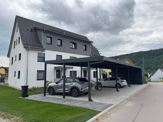 Wohnung zum Kauf provisionsfrei als Kapitalanlage geeignet 390.000 € 3 Zimmer 101 m² Matzentalweg 4 Reckingen Küssaberg 79790