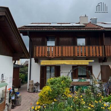Doppelhaushälfte zum Kauf 820.000 € 5 Zimmer 105 m² 370 m² Grundstück frei ab 01.10.2025 Holzkirchen Holzkirchen 83607