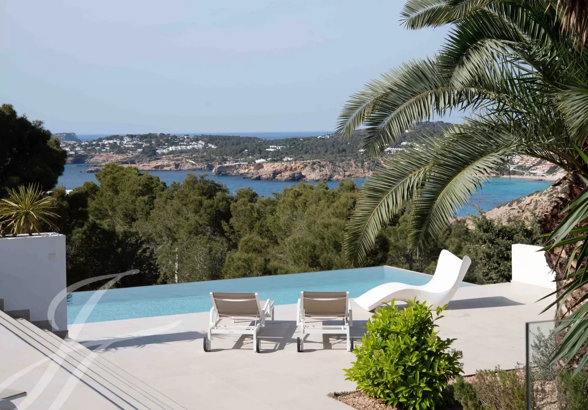 Villa zum Kauf provisionsfrei 3.650.000 € 360 m²<br/>Wohnfläche 2.442 m²<br/>Grundstück Sant Josep de sa Talaia 07830