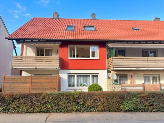 Wohnung zum Kauf 275.000 € 3 Zimmer 68,7 m² 1. Geschoss Ost Ludwigsburg 71638