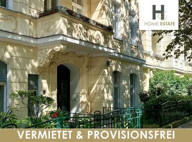 Terrassenwohnung zum Kauf provisionsfrei als Kapitalanlage geeignet 189.000 € 2 Zimmer 50 m² Stephanstraße 33 Steglitz Berlin 12167