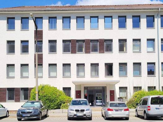 Bürofläche zur Miete 7 € 6 Zimmer 245 m² Bürofläche Oedenberger Straße 55 Nordostbahnhof Nürnberg 90491