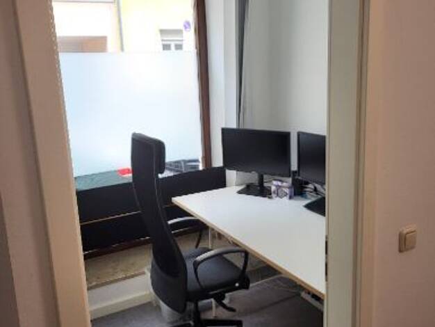 Bürofläche zur Miete provisionsfrei 450 € 8 m² Bürofläche Schleißheimer Straße Maxvorstadt München 80333