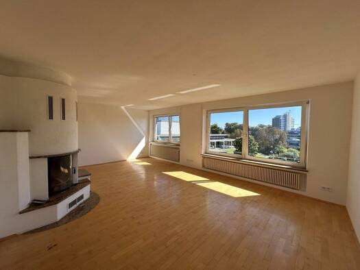 Wohnung zur Miete 1.800 € 4 Zimmer 160 m² 4. Geschoss frei ab sofort Oststadt Ulm 89073