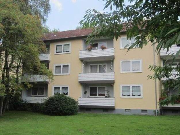 Wohnung zur Miete 595 € 3 Zimmer 65,1 m² 1. Geschoss frei ab 01.05.2026 Weidenstr. 3A Langenbochum Herten 45701