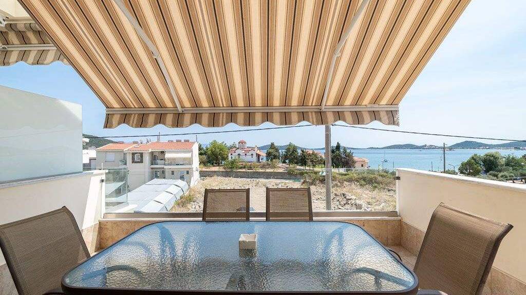 Haus zum Kauf 139.000 € 1 Zimmer 48 m² Nea Peramos, Kavala