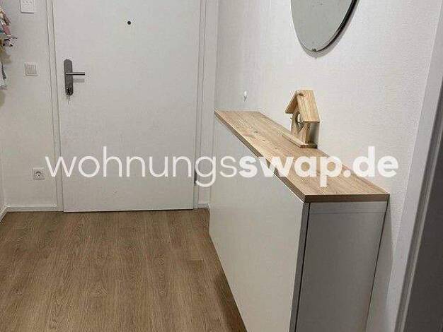 Studio zur Miete Tauschwohnung 430 € 3 Zimmer 62 m² 6. Geschoss Schöneberg Berlin 10829