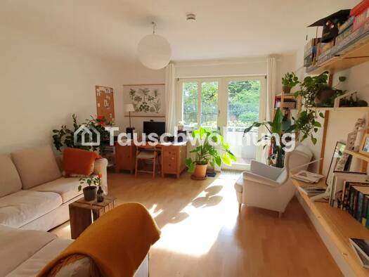 Wohnung zur Miete Tauschwohnung 784 € 2 Zimmer 63 m² EG Lindenthal Lindenthal 50931