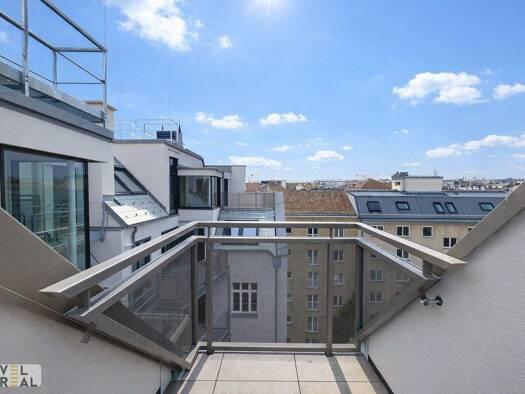 Wohnung zur Miete - Erstbezug 2.510 € 4 Zimmer 114,1 m² Wien 1090