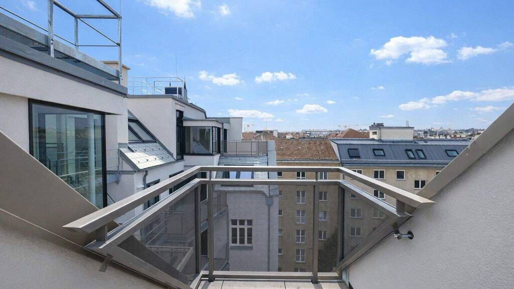 Wohnung zur Miete - Erstbezug 2.510 € 4 Zimmer 114,1 m² Wien 1090