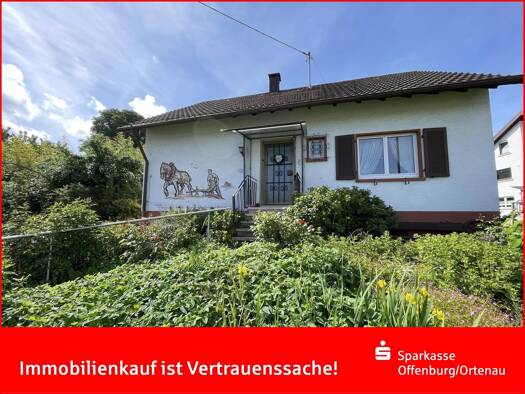 Einfamilienhaus zum Kauf 495.000 € 7 Zimmer 146 m² 1.047 m² Grundstück Zell-Weierbach Offenburg 77654