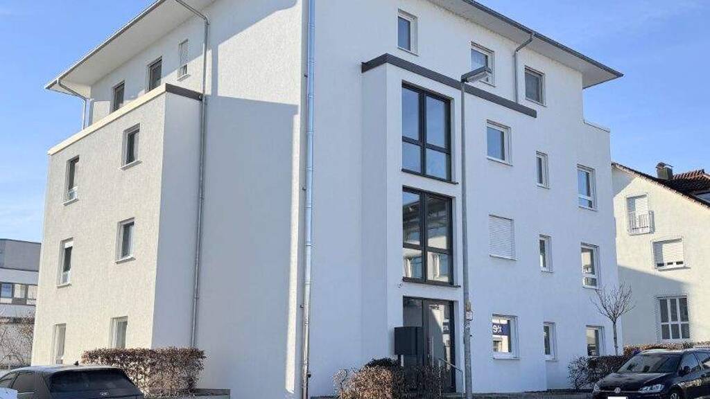 Wohnung zum Kauf 495.000 € 4 Zimmer 101 m² Geschoss EG/4 frei ab sofort Karlstraße Balingen 72336