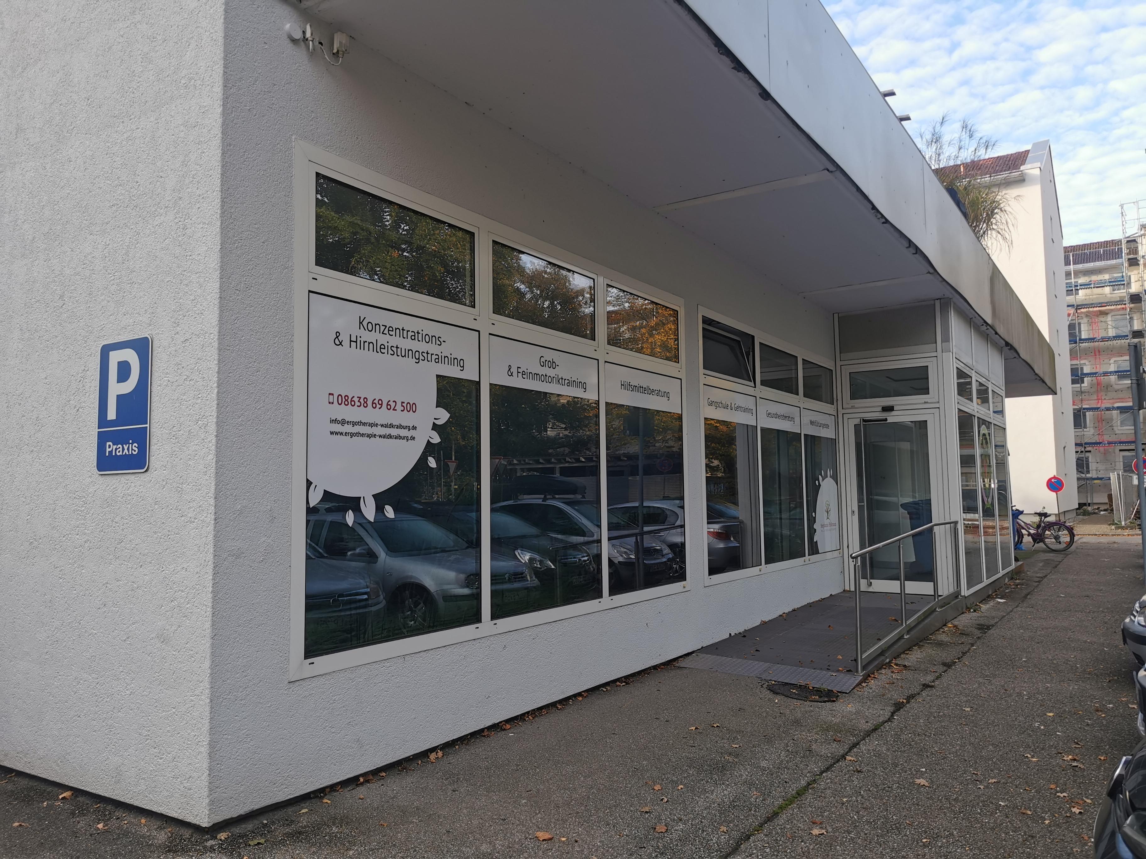 Büro-/Praxisfläche zur Miete provisionsfrei 204,5 m²<br/>Bürofläche Kerngebiet Waldkraiburg 84478