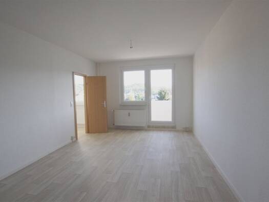 Studio zur Miete 234 € 1 Zimmer 40,4 m² 5. Geschoss frei ab 01.10.2026 Zu den Wiesen 7 Stublach Gera 07552