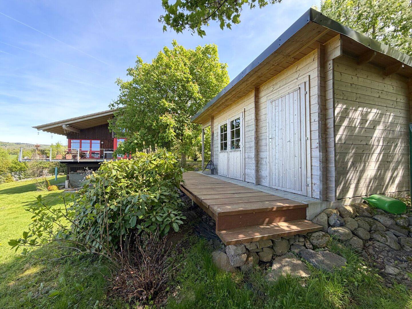 Einfamilienhaus zum Kauf - Mehr